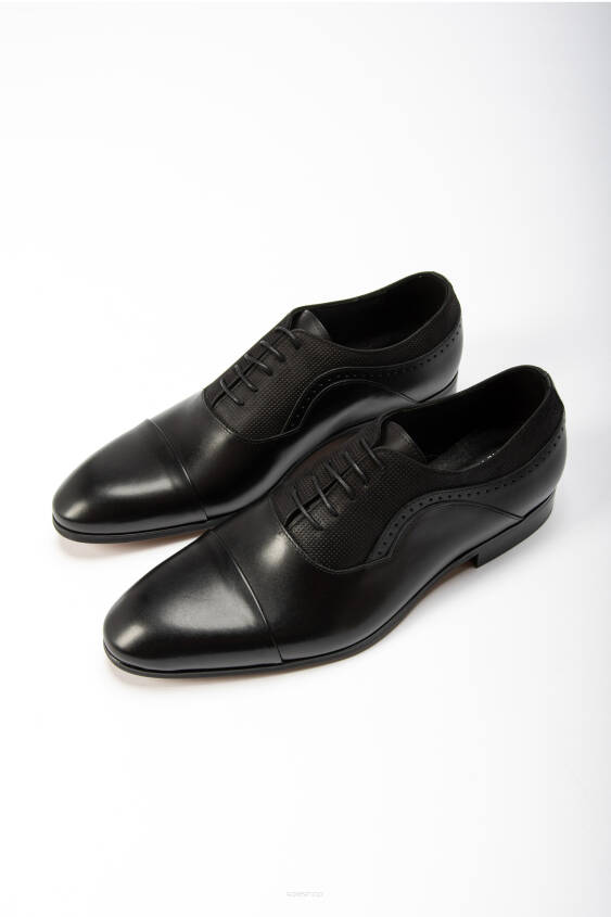 Buty męskie Bergamo Black
